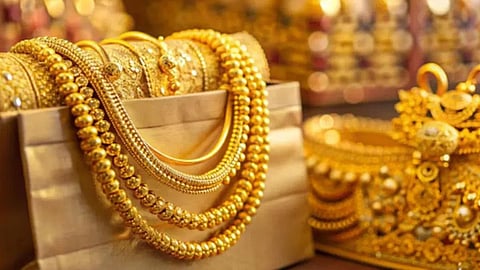 தங்கம் விலை பவுனுக்கு ரூ.320 உயர்வு