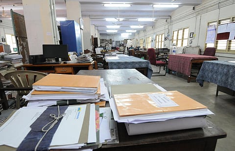 தமிழக அரசின் தூய்மை இயக்கம் மூலம் 1,100 அரசு அலுவலகங்களில் இருந்து 250 டன் கழிவு பொருட்கள் அகற்றம்