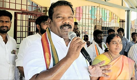 செல்வப்பெருந்தகை | கோப்புப்படம்
