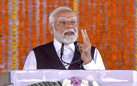 “பஹல்காம் தாக்குதலால் ஜம்மு காஷ்மீரின் வளர்ச்சி பாதிக்கப்படாது” - பிரதமர் மோடி உறுதி