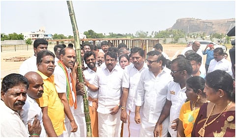 “பாமக விவகாரத்தில் குருமூர்த்தியை வைத்து பாஜக சமரசம் செய்யவில்லை” - நயினார் நாகேந்திரன்