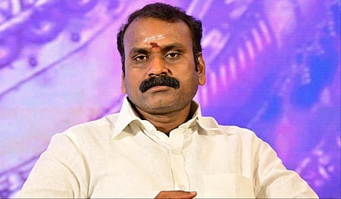 மத்திய இணை அமைச்சர் எல்.முருகன் | கோப்புப்படம்
