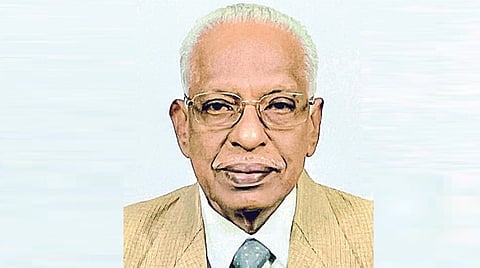 வரலாற்றுச் சிறப்புமிக்க தீர்ப்புகளை வழங்கிய முன்னாள் நீதிபதி எம்.எஸ்.ஜனார்த்தனம் மறைவு: தலைவர்கள் இரங்கல்