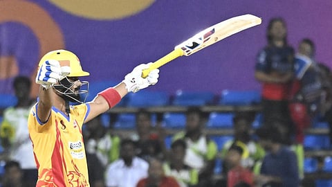 டிஎன்பிஎல்: திண்டுக்கல் அணி வெற்றி!