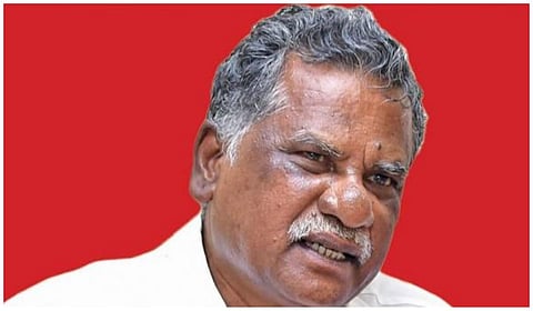 உயர் மதிப்பெண் இருந்தால் மட்டுமே பிளஸ் 1-ல் சேரமுடியும் என்பது சமூக நீதிக்கு எதிரானது: முத்தரசன்