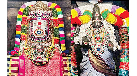 அனைவருக்கும் தாயாக விளங்கும் உறையூர் தான்தோன்றீஸ்வரர் | ஞாயிறு தரிசனம்