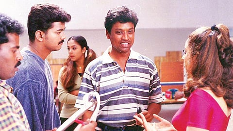 நன்றிக்கு இலக்கணம்! | ப்ரியமுடன் விஜய் 27