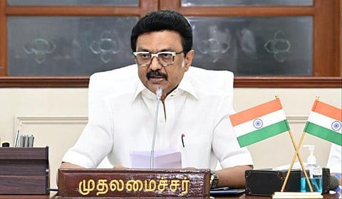 முதல்வர் ஸ்டாலின் | கோப்புப்படம்