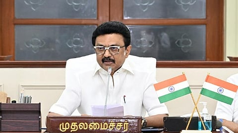 நார்வே செஸ் போட்டியில் 3-ம் இடம் பிடித்த குகேஷுக்கு முதல்வர் ஸ்டாலின் வாழ்த்து