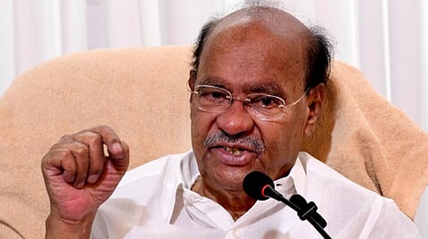 தேர்தல் கூட்டணி அறிவிக்க 2, 3 மாதங்களாகும்: ஆடிட்டர் குருமூர்த்தியை சந்தித்த பிறகு ​ராமதாஸ் தகவல்