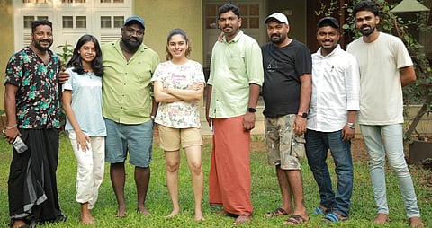 6 நாட்களில் நடக்கும் ஹாரர் கதை ‘ஹோலோகாஸ்ட்’
