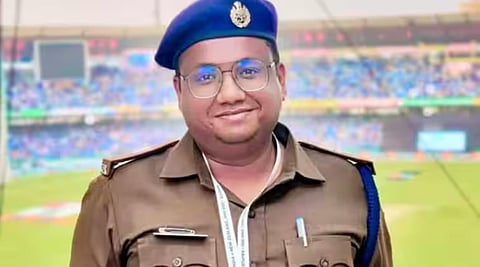 ஆகாஷ் ராவ்