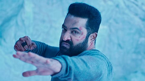 ‘வார் 2’ படத்துக்காக ஜூனியர் என்.டி.ஆருக்கு சிறப்பு ஜாக்கெட்!