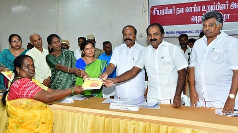 விடுதி மாணவர்கள் ஏஐ தொழில்நுட்பம் கற்க ஏற்பாடு: அமைச்சர் தகவல்