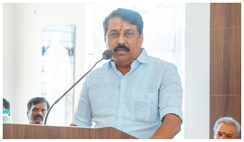 நயினார் நாகேந்திரன்  | கோப்புப் படம்