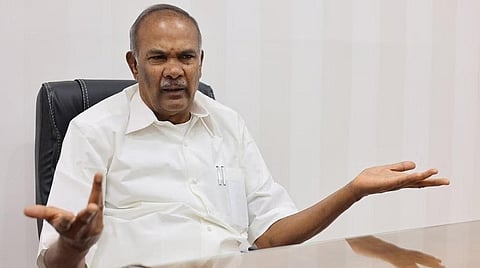 பாஜக - அதிமுக கூட்டணி நீடிப்பது கேள்விக்குறி: சட்டப்பேரவை தலைவர் அப்பாவு கருத்து