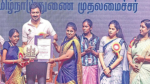 விடுபட்ட மகளிருக்கு விரைவில் உரிமைத்தொகை: முதல்கட்டப் பணிகள் தொடங்கியுள்ளதாக துணை முதல்வர் உதயநிதி தகவல்