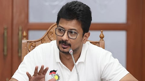 நகராட்சி நிர்வாக துறை சார்பில் ரூ.975 கோடி மதிப்பிலான திட்டங்களுக்கு துணை முதல்வர் உதயநிதி அடிக்கல்