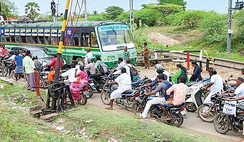 ‘கருவேப்பிலான் கேட்’ - பெயர் வந்தது எப்படி?
