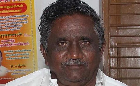 எம்எல்ஏ ஆ.மகாராஜன் | கோப்புப் படம்