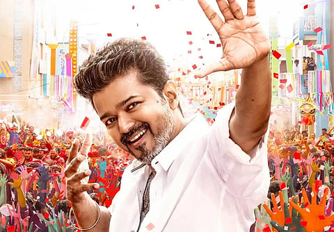 விஜய் பிறந்த நாளன்று ‘ஜனநாயகன்’ டீசர்!