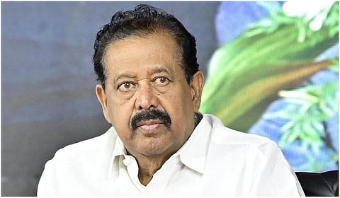 பொன்முடி | கோப்புப் படம்