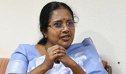 வானதி சீனிவாசன் | கோப்புப் படம்