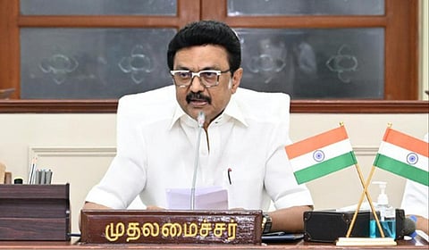 முதல்வர் ஸ்டாலின் | கோப்புப்படம்