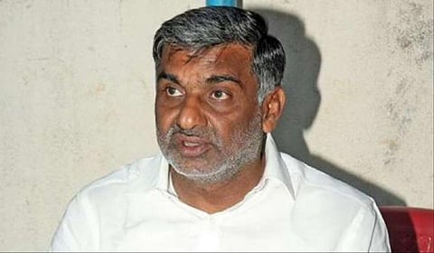 கே.சி.வீரமணி |  கோப்புப்படம்