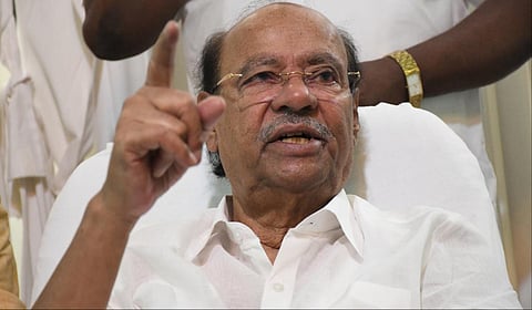ராமதாஸ் | கோப்புப்படம்