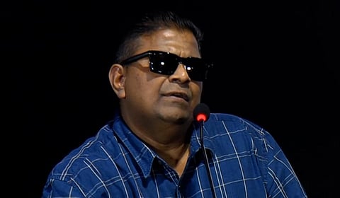 “சினிமாவில் நான் மகிழ்ச்சியாக இல்லை” - இயக்குநர் மிஷ்கின் மனம் திறப்பு