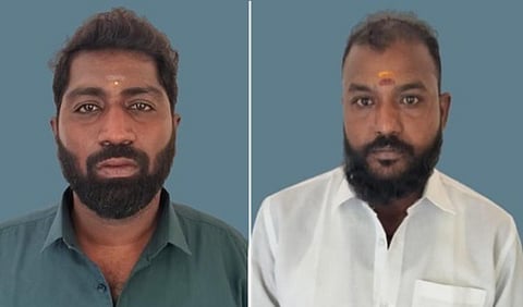 திருவண்ணாமலை அதிமுக நிர்வாகி கொலை வழக்கு: இருவருக்கு இரட்டை ஆயுள்