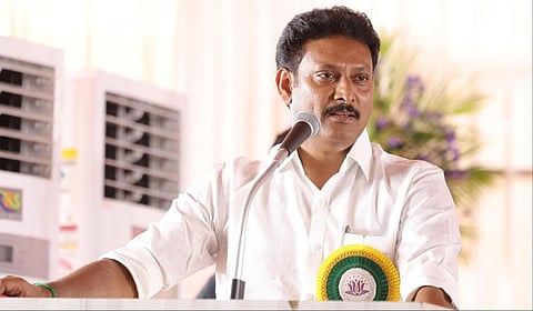 அமைச்சர் அன்பில் மகேஸ் | கோப்புப்படம்