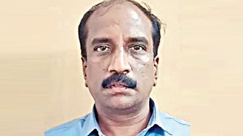 ‘மிளகாய்பொடி’ வெங்கடேஷ்