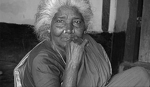 கொல்லங்குடி கருப்பாயி