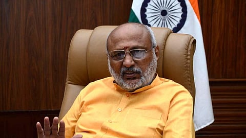 “கமலை குறை சொல்லாதவர்கள் விஜய்யை குறை சொல்வதில் அர்த்தமில்லை!” - சி.பி.ராதாகிருஷ்ணன் சிறப்புப் பேட்டி