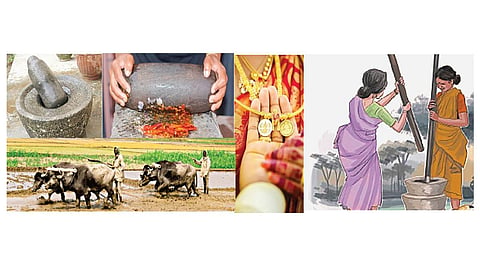 பொருளும் பண்பாடும்