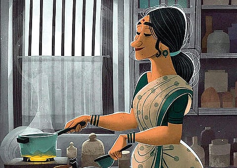 கோபுரம்போல் உயர்ந்து நிற்கும் கோகிலாம்மா | ஆயிரத்தில் ஒருவர்