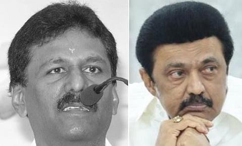 இஸ்ரோ முன்னாள் விஞ்ஞானி நெல்லை சு.முத்து மறைவுக்கு முதல்வர் ஸ்டாலின் இரங்கல்