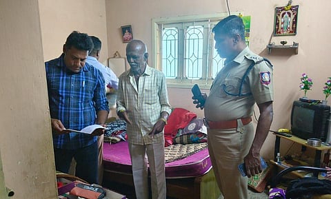 ‘ஆப்ரேஷன் டிரக் ஃப்ரீ கோவை’ - கஞ்சா பதுக்கிய 36 பேர் அதிரடி கைது