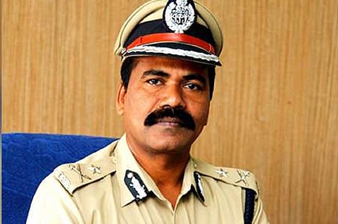 ஏடிஜிபி ஜெயராமன் | கோப்புப் படம்