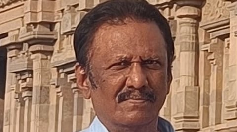 நெல்லை சு.முத்து