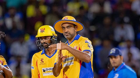 பந்தை சேதப்படுத்திய விவகாரத்தில் ஆதாரம் கேட்கிறது டிஎன்பிஎல் நிர்வாகம்