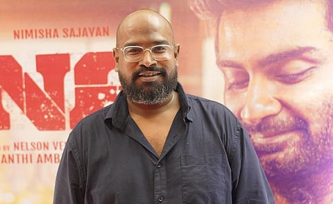 சமரசம் செய்து கொள்ளாத படைப்பு ‘டிஎன்ஏ’ - இயக்குநர் நெல்சன் வெங்கடேசன்