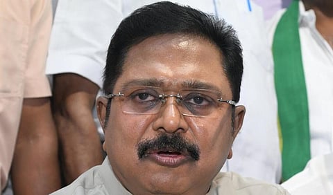 டிடிவி தினகரன் | கோப்புப் படம்