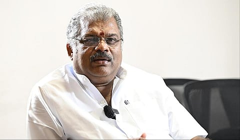 ஜி.கே.வாசன் | கோப்புப்படம்