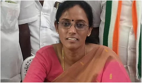 “ராமர் பாலம், சரஸ்வதி நதி குறித்த அறிவியல் சான்று உள்ளதா?” - கீழடி விவகாரத்தில் ஜோதிமணி கேள்வி