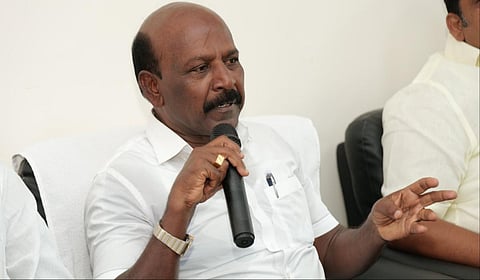 அமைச்சர் மா.சுப்பிரமணியன் | கோப்புப்படம்