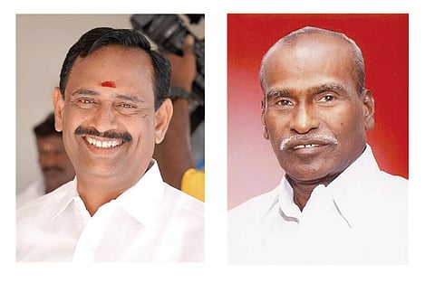 முருகன், மலேசியா பாண்​டியன்