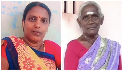காளீஸ்வரி (47), செல்லம்மாள் (65).